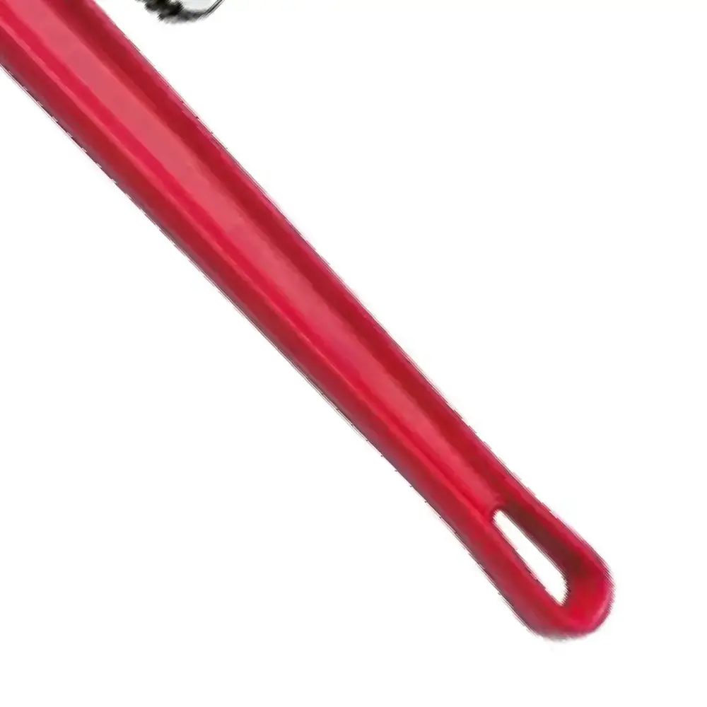 Chave grifo 10 POL para tubos modelo americano heavy duty R27160009 gedore RED — fotografia 5