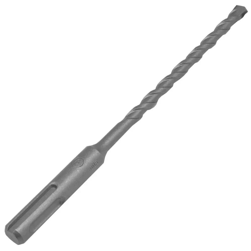 Broca sds plus 6X160MM para martelete SDS-PLUS-1 Bosch — fotografia 3