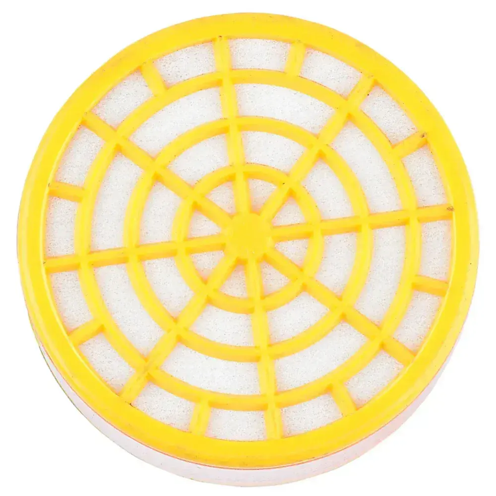 Filtro RC203 para respirador semifacial CG306 Carbografite — fotografia 10