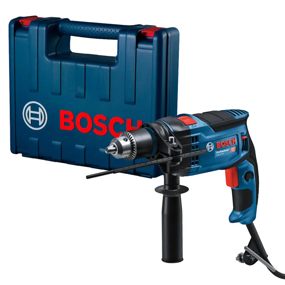 Furadeira de impacto gsb 16 re 1/2 850W Bosch — fotografia de referência