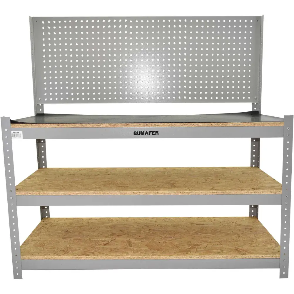 Bancada multiuso 1505X605X1500MM bm-v Bumafer — fotografia de referência