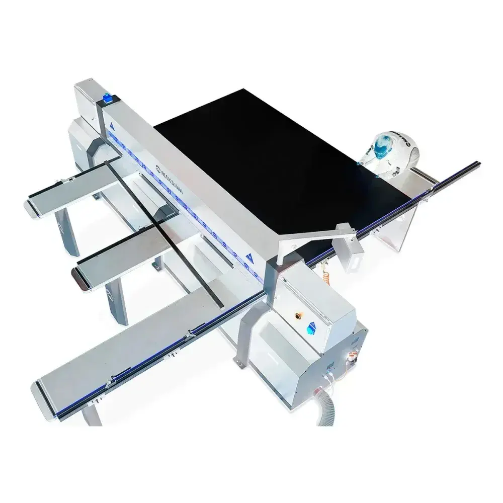 Seccionadora horizontal titanium trif Maksiwa — fotografia 10