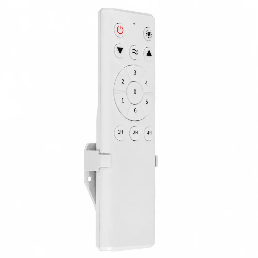 Ventilador de teto flow inverter led bivolt branco com controle remoto Ventisol — fotografia 4