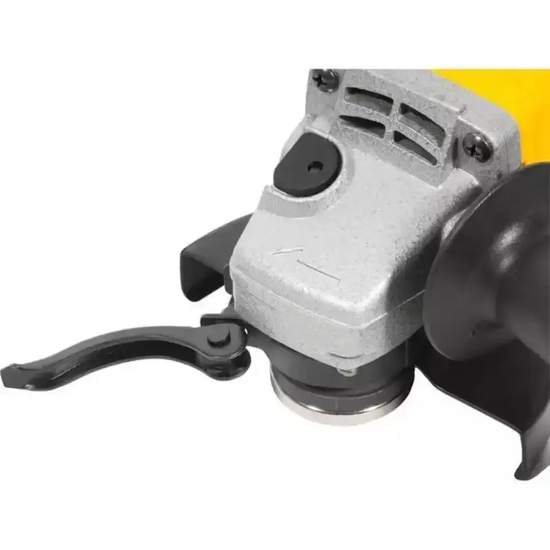Esmerilhadeira angular 4.1/2 POL 860W EAV 860 Vonder + kit discos 220 V — fotografia 3