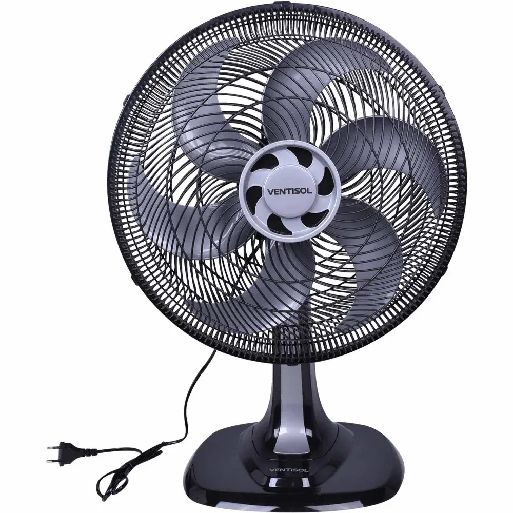 Ventilador 80W 40 cm turbo Ventisol