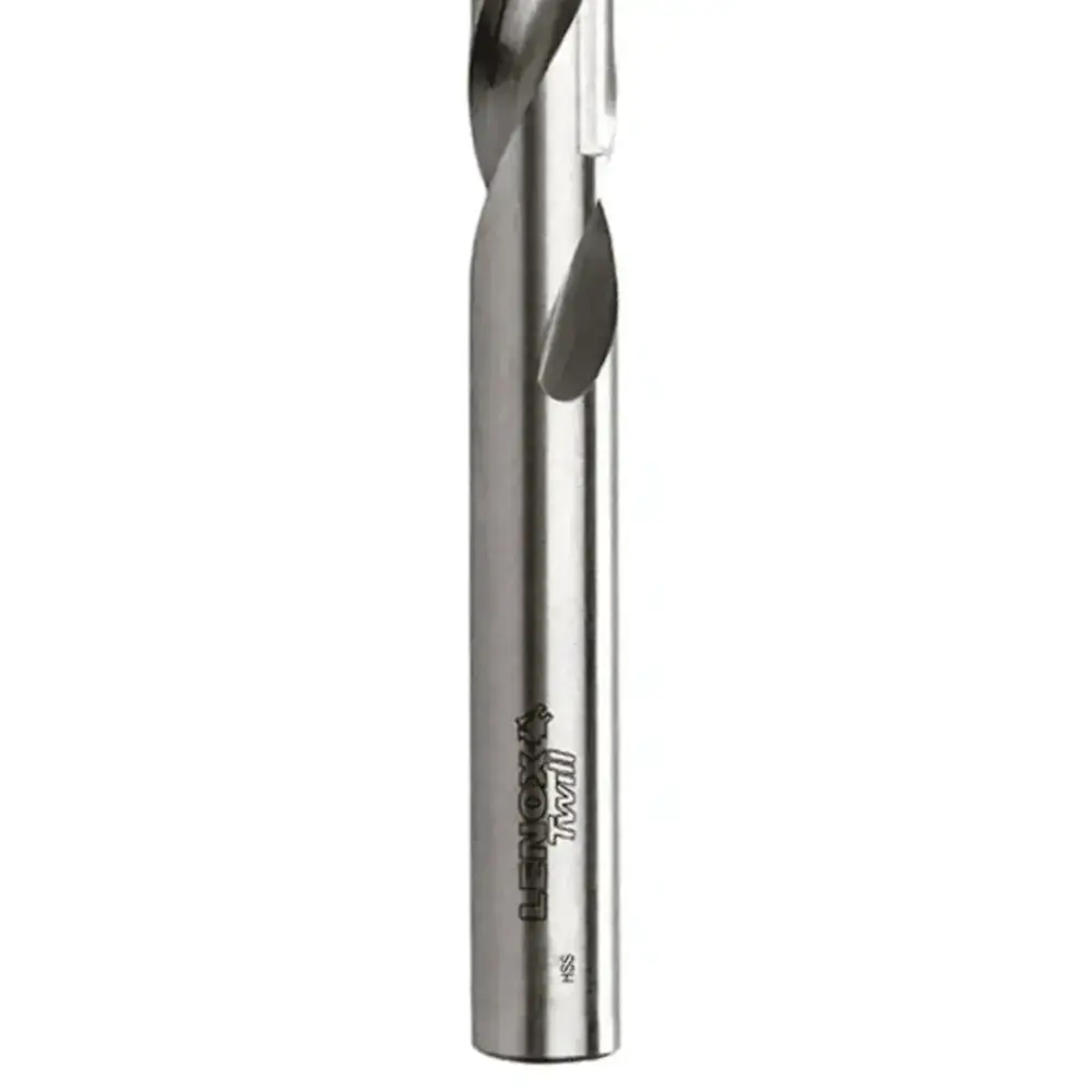 Broca Aço Rápido 12 mm DIN 338 TB40156 LENOX-TWILL — fotografia 4