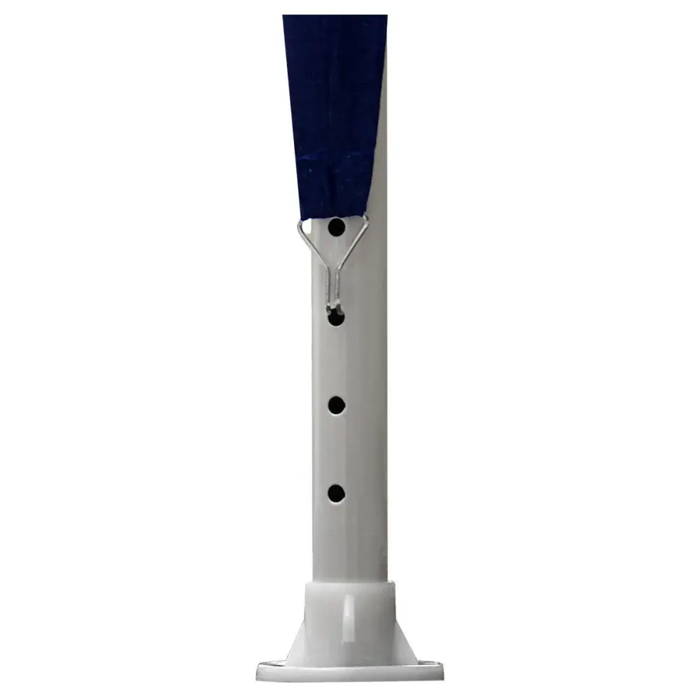 Gazebo dobrável 3M x 2,5M azul Kala — fotografia 5