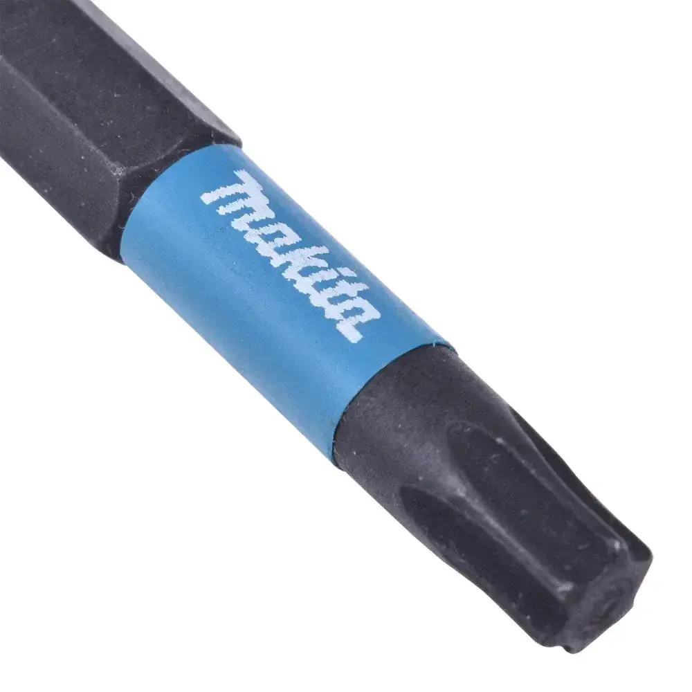 Ponta bits hexalobular T30-50MM impacto B-63806 Makita 2 pçs — fotografia 10