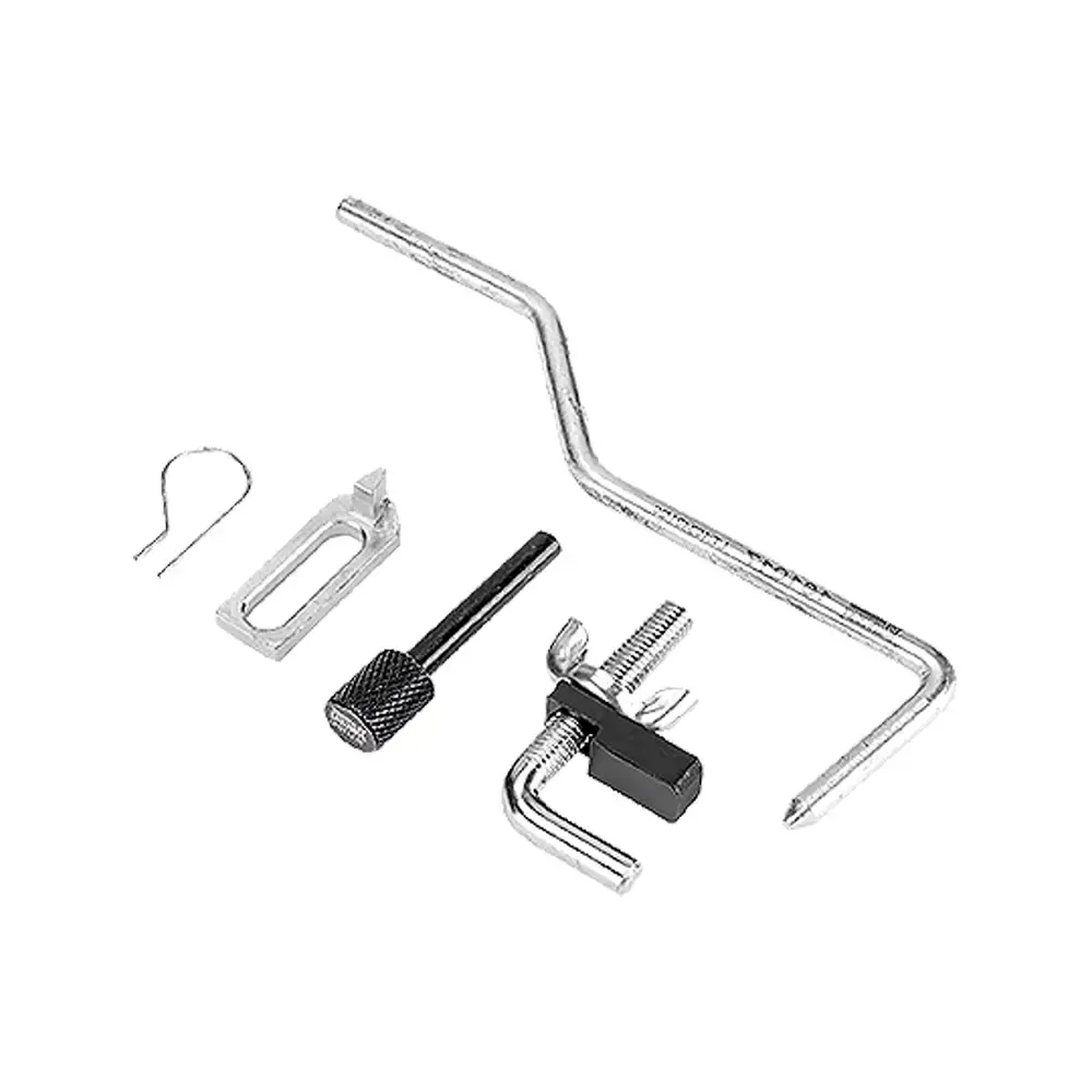 Conjunto de ferramentas para sincronismo do motor do ford psa 161017 Raven — fotografia 4