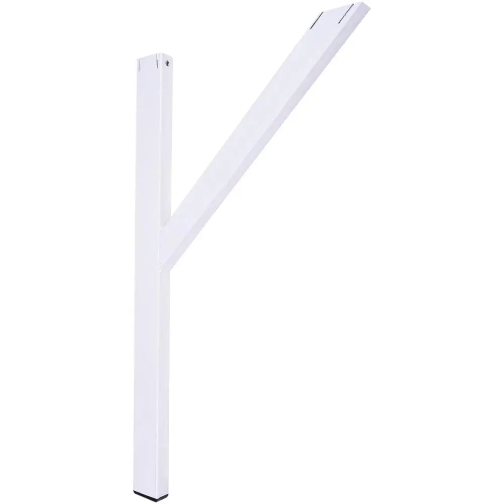 Suporte para pia/tanque chumbar reforçado branco Kala — fotografia 2