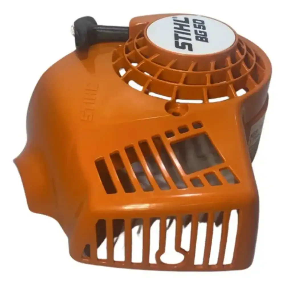 Carcaça do ventilador com arranque para soprador Stihl — fotografia 3