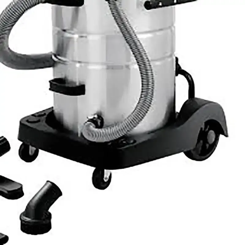 Aspirador sólidos e líquidos 50 litros 1400W Tramontina 220 V — fotografia 5