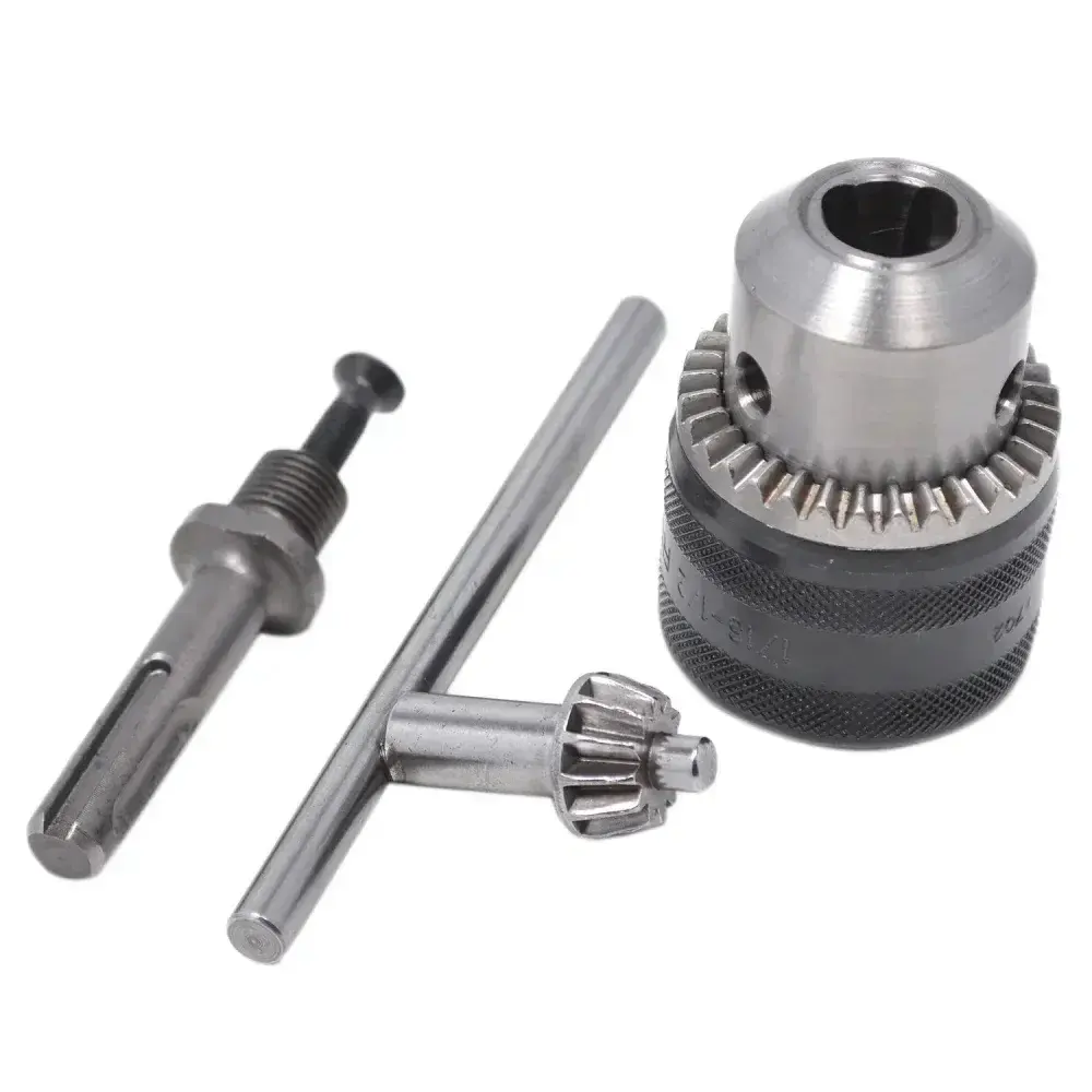 Adaptador sds plus com mandril 1/2 2607000982 Bosch — fotografia 6