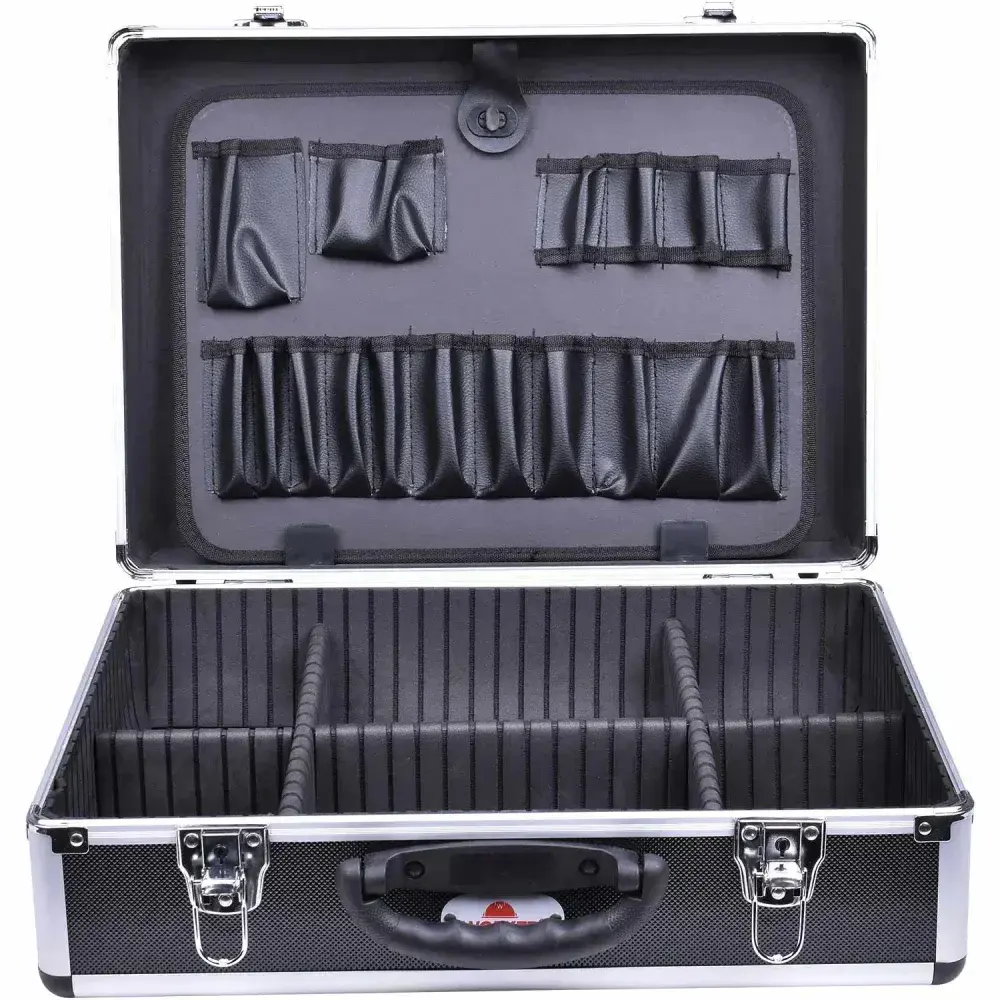 Maleta para ferramentas 152MM x 330MM x 455MM Worker — fotografia 7