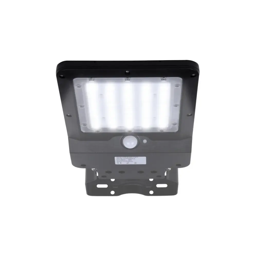 Luminária solar integrada com 40 leds 8W 6500K 850LM Liege — fotografia 2