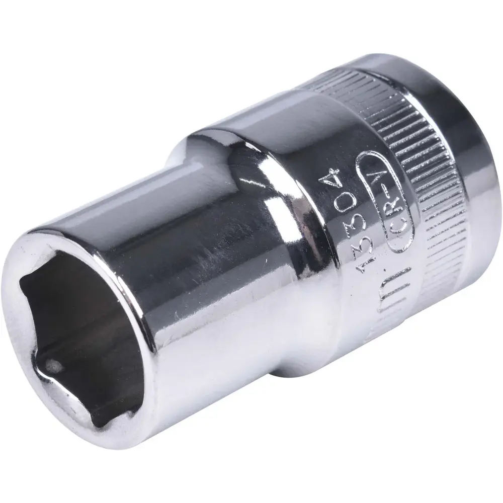 Soquete sextavado 13 mm encaixe 1/2 Sata — fotografia 4