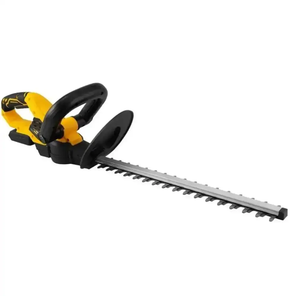 Aparador de cerca viva a bateria IACV1832 com 2 baterias 18V 4AH e carregador bivolt Vonder — fotografia 4