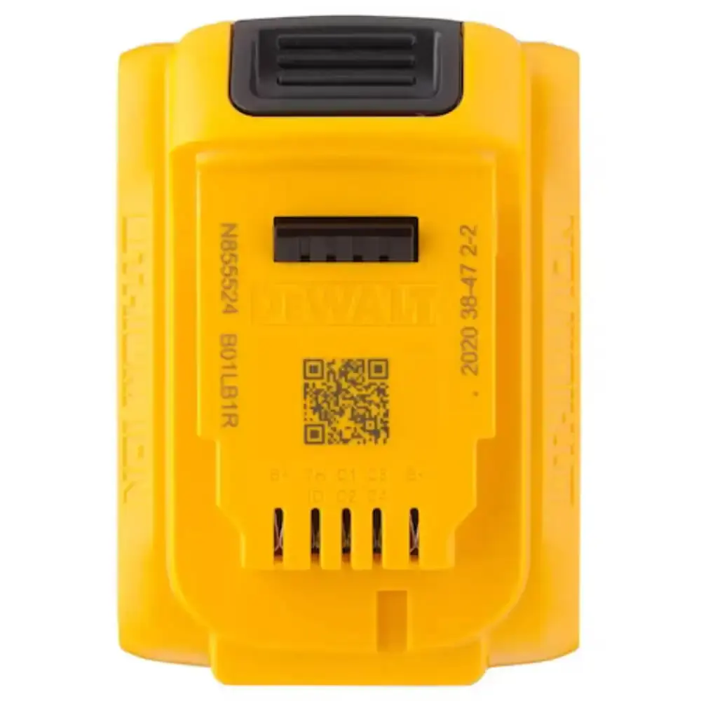 Bateria 20V 2.0AH li-ion DCB203-B3 Dewalt — fotografia 7