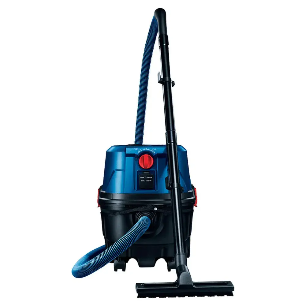 Aspirador de pó gas 12-25 pl 1250W 220V Bosch — fotografia 4