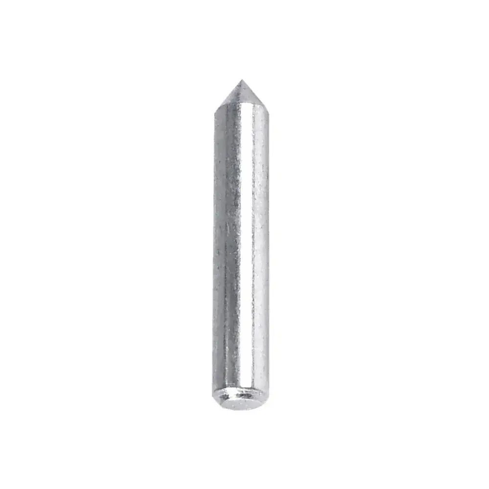 Ponta de metal duro para gravação 9924 Dremel — fotografia 7