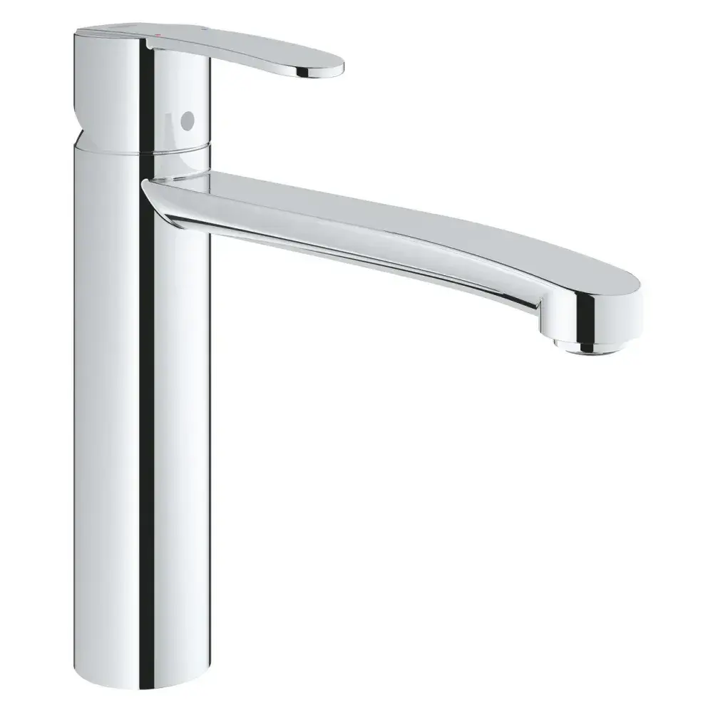 Misturador monocomando cozinha mesa bica alta cromado 280MM Grohe — fotografia 2