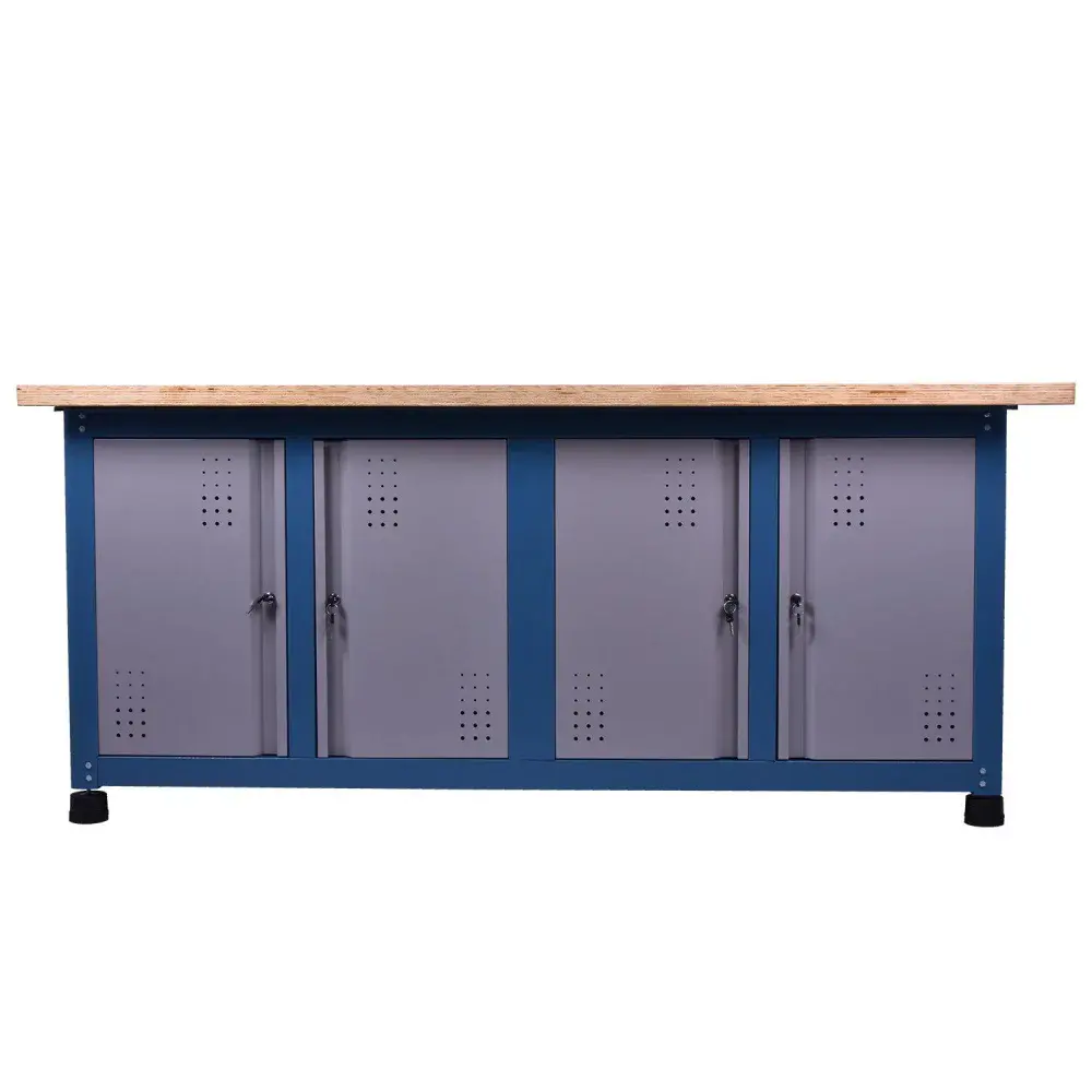 Bancada para ferramentas bm-t 2000X600X880MM Bumafer — fotografia de referência