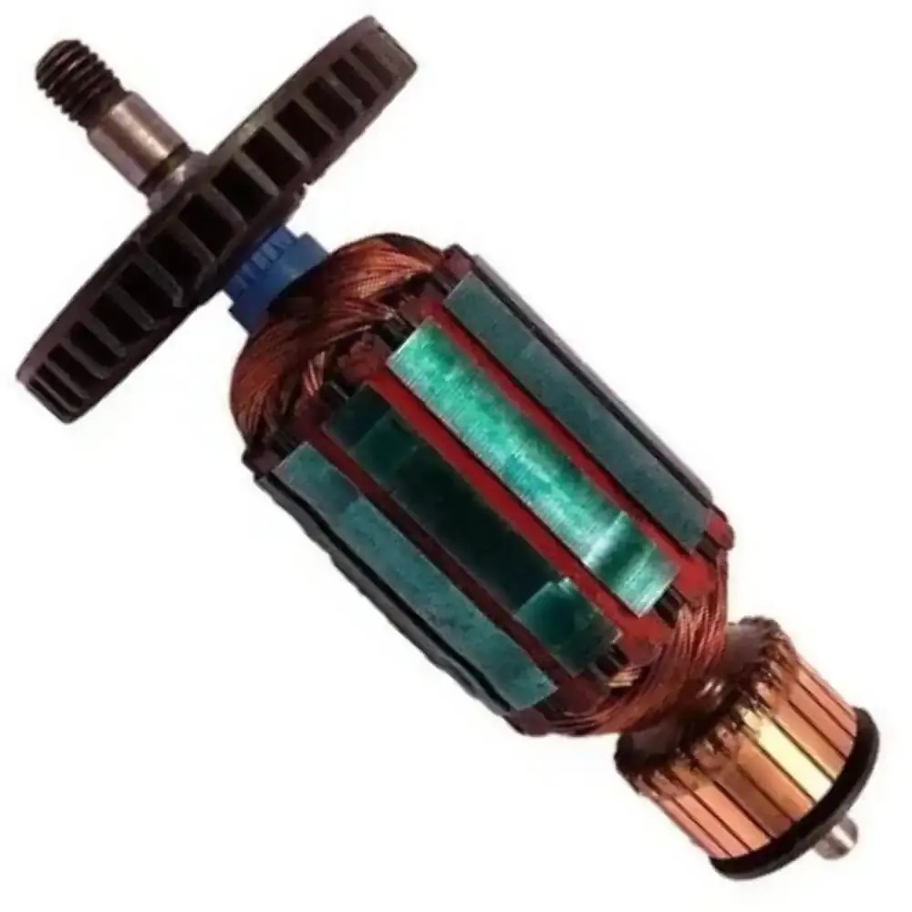Induzido rotor para plaina 127V 5140030-37 black&decker — fotografia de referência