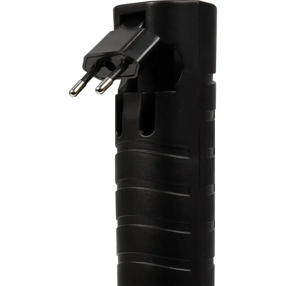 Lanterna led recarregável 3W 4V 900MAH bivolt Kala — fotografia 11