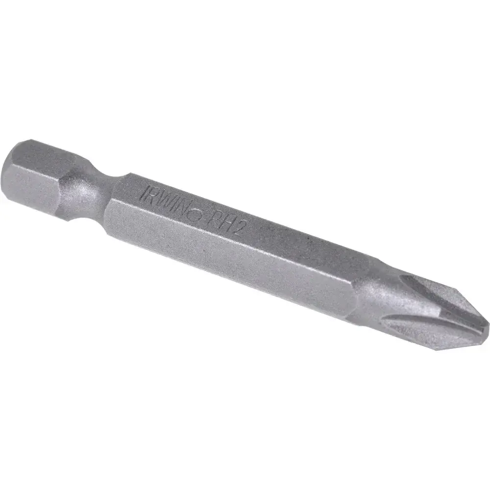 Ponta bits philips N2 x 50 mm 12898 Irwin 10 peç — fotografia de referência