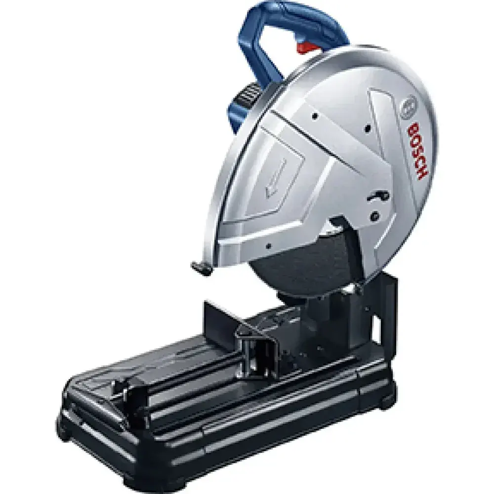 Serra policorte com motor 2200W gco 220 Bosch – 127V — fotografia 5