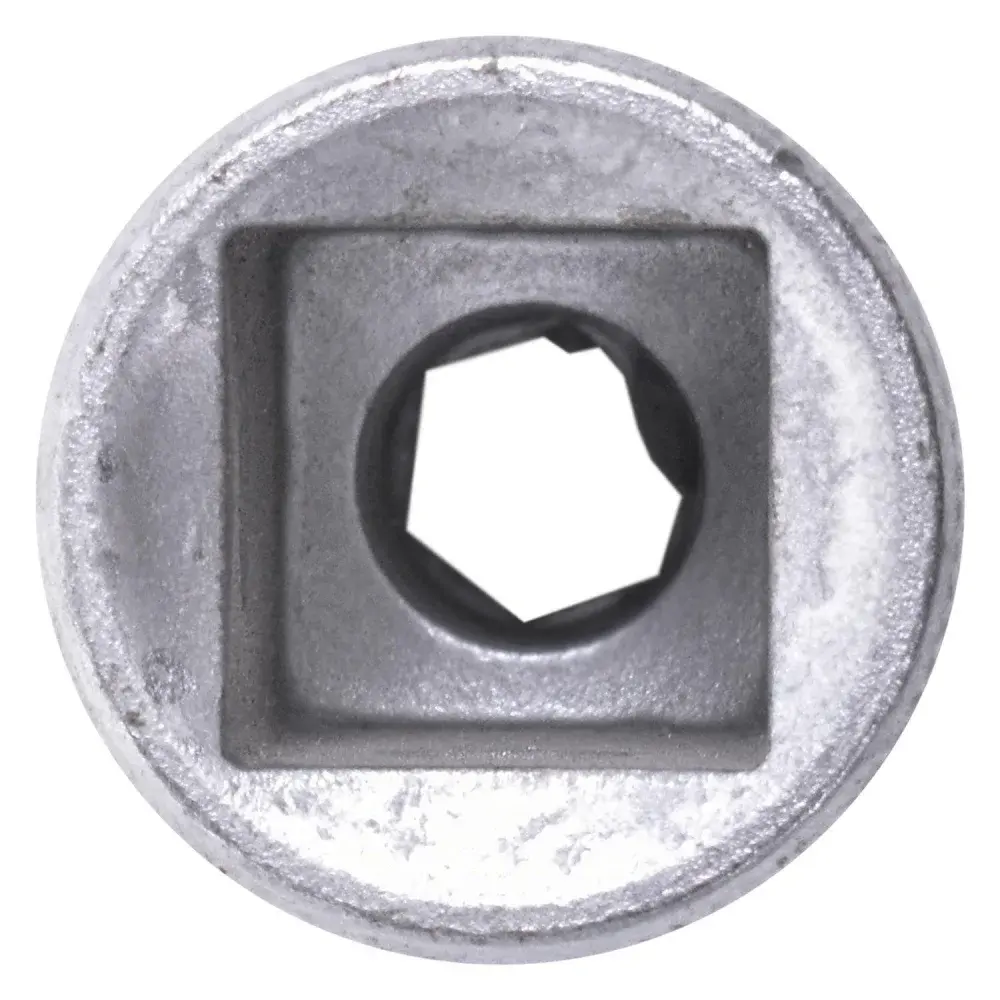 Chave soquete 7 mm sextavado encaixe de 1/2 Gedore — fotografia 5