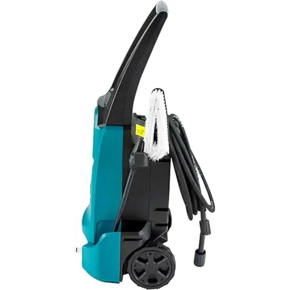 Lavadora de alta pressão 1800W 127V HW1200 Makita — fotografia 3