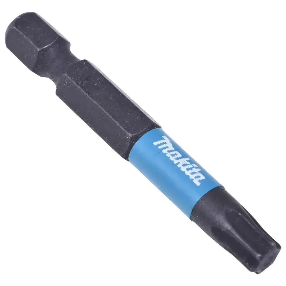 Ponta bits hexalobular T30-50MM impacto B-63806 Makita 2 pçs — fotografia 7