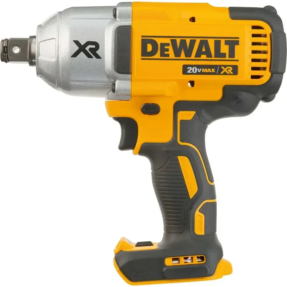 Chave de impacto à bateria 3/4 1900RPM 20V max xr Dewalt — fotografia 4
