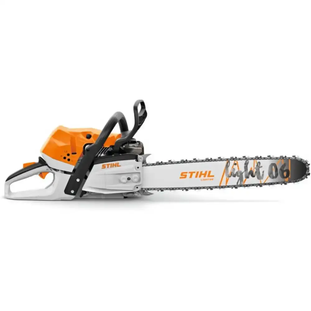 Motosserra combustão a gasolina 63 CC sabre 40 CM MS 363 Stihl — fotografia de referência
