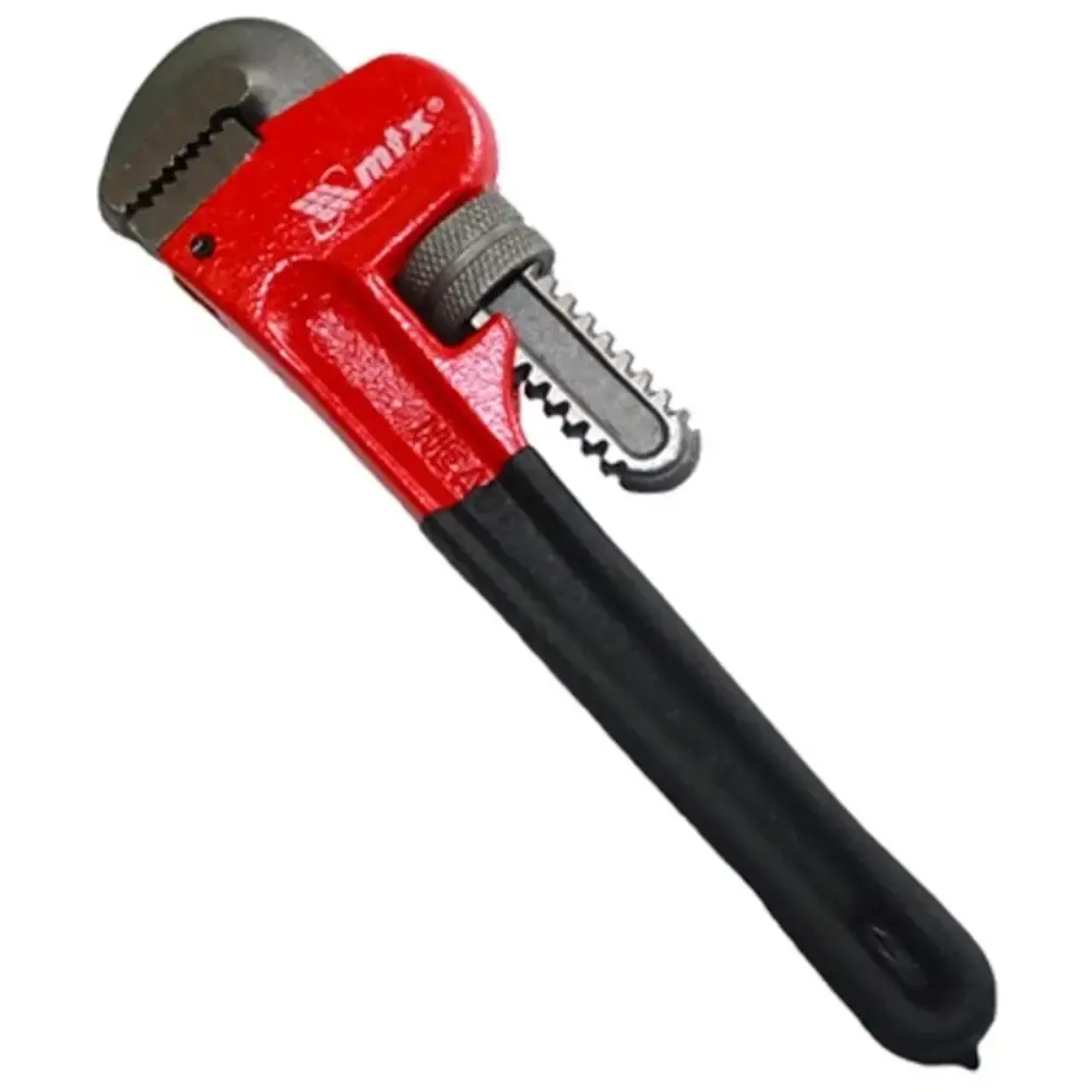 Chave grifo 10 POL heavy duty industrial 1570255 MTX — fotografia de referência