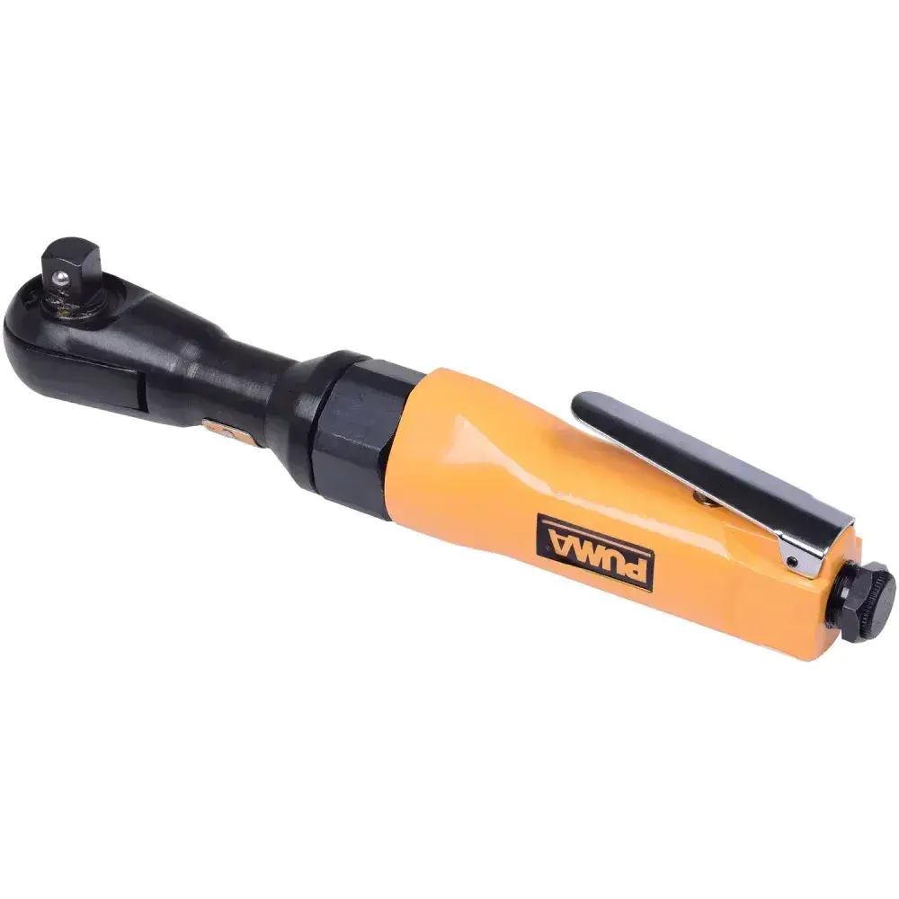 Chave de catraca pneumática 1/2 6,9KGFM AT-5053 Puma — fotografia 12