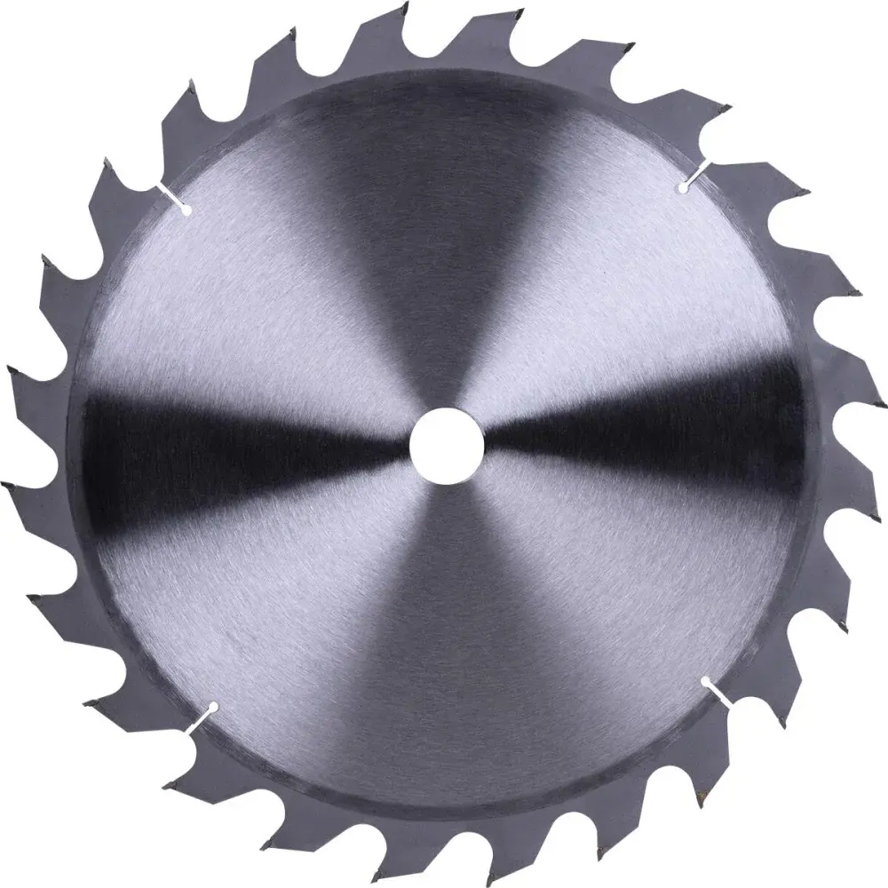 Disco serra circular 14” para madeira 24 dentes 3800RPM Kala — fotografia 2