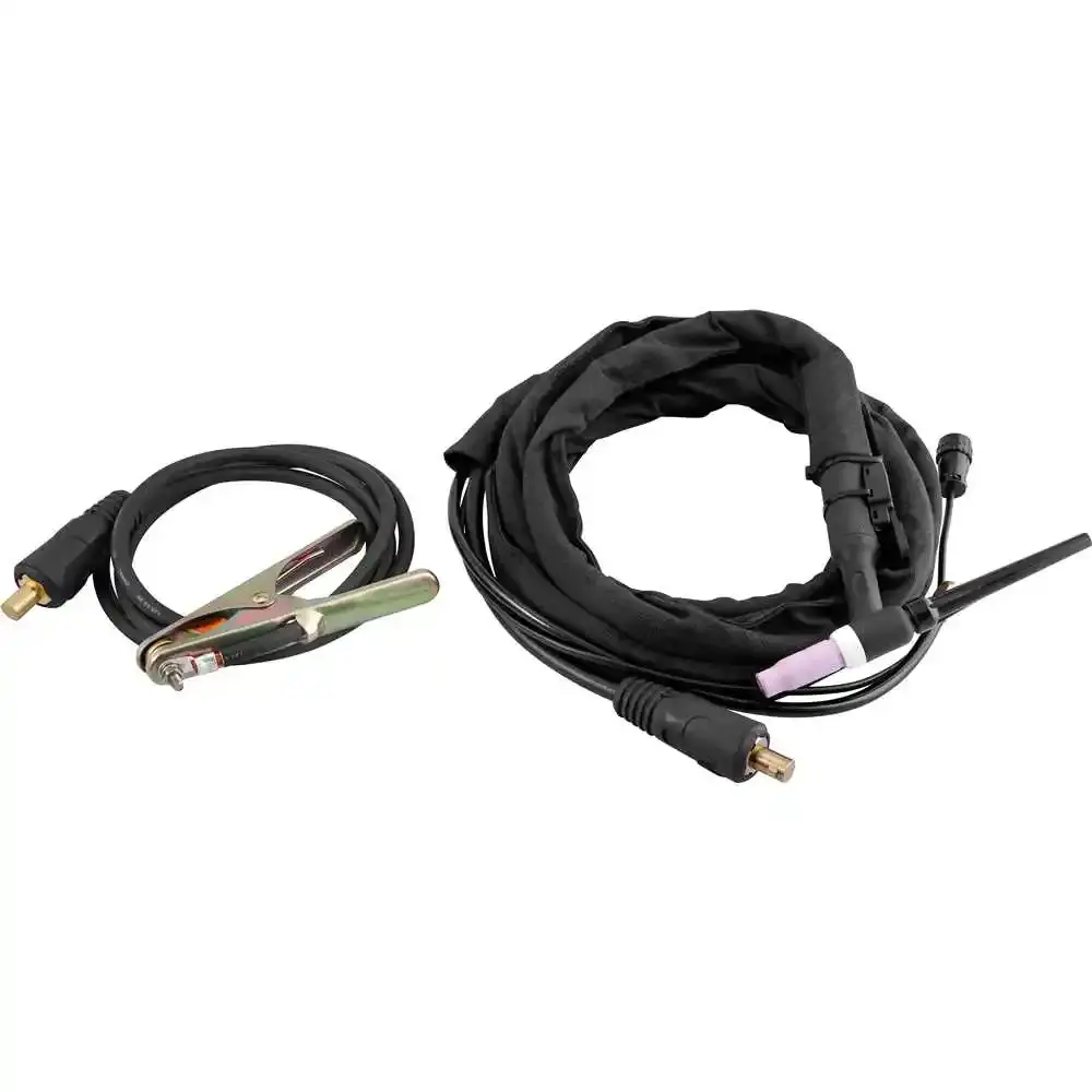 Inversor de solda RIV218AF pulsada PFC VRD vonder Vonder Cross — fotografia 5