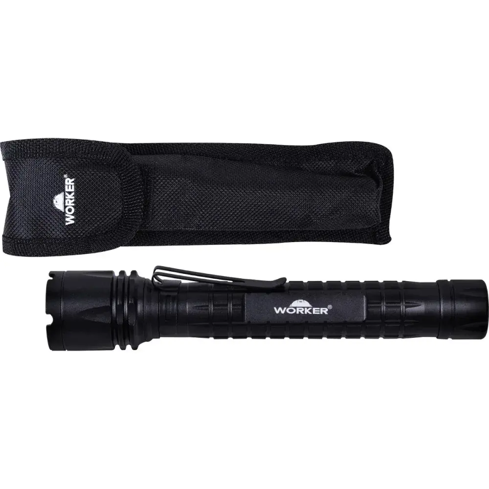 Lanterna cree led 120 lúmens Worker