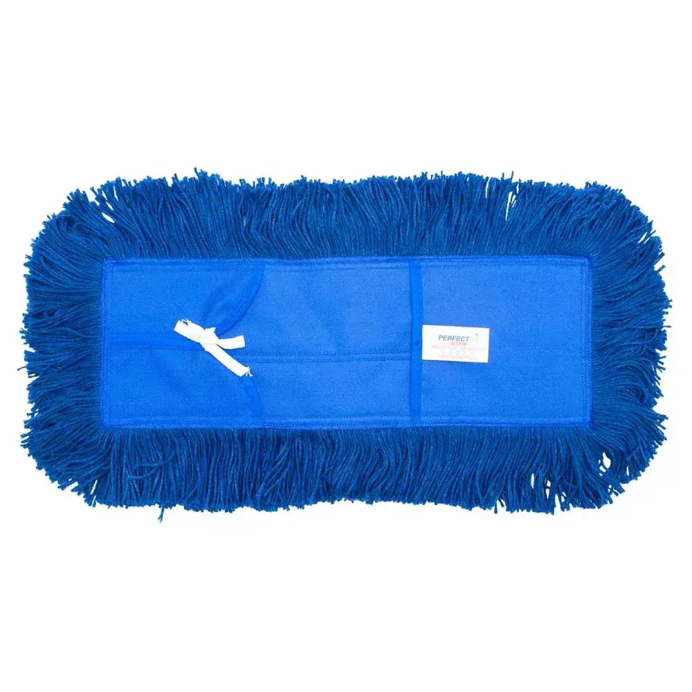 Mop para pó com fios 100% acrílico 40CM Perfect — fotografia 4