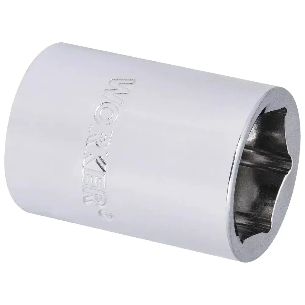 Soquete sextavado encaixe 3/4 25MM Worker — fotografia 8