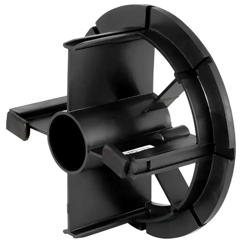 Adaptador para rolo de arame de solda MIG Evald — fotografia 3