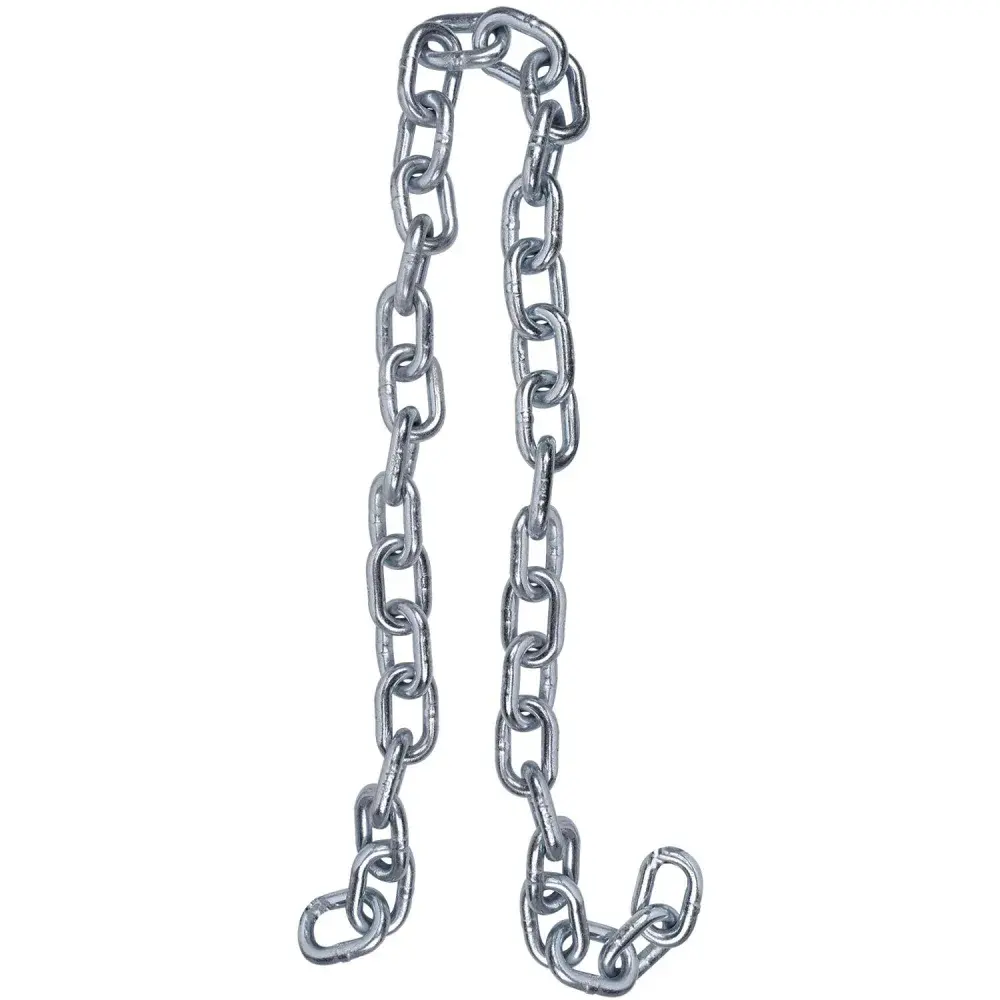 Corrente galvanizada com elo curto 4,8MM Acerosid - metro