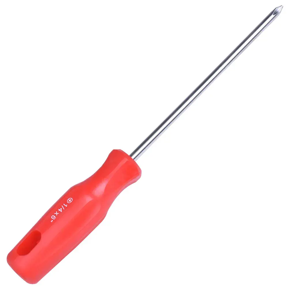 Chave phillips 1/4” x 6” Worker — fotografia 3