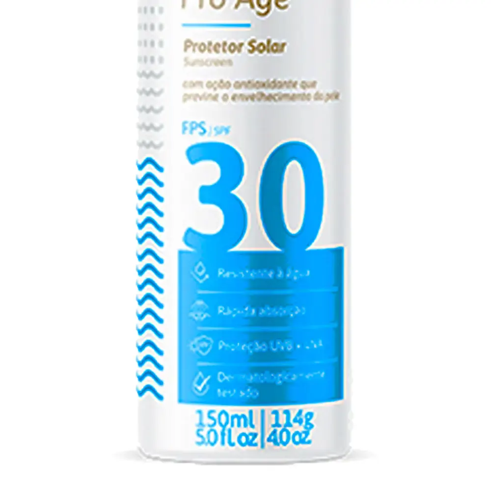 Protetor solar spray 30 fps sun prime 150ML AE2600018 MY health — fotografia 2