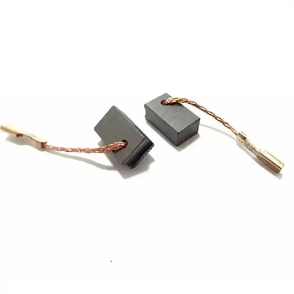 Escova de carvão para esmerilhadeira 9002 / 9004 em 110V 1604321160 Skil — fotografia 5