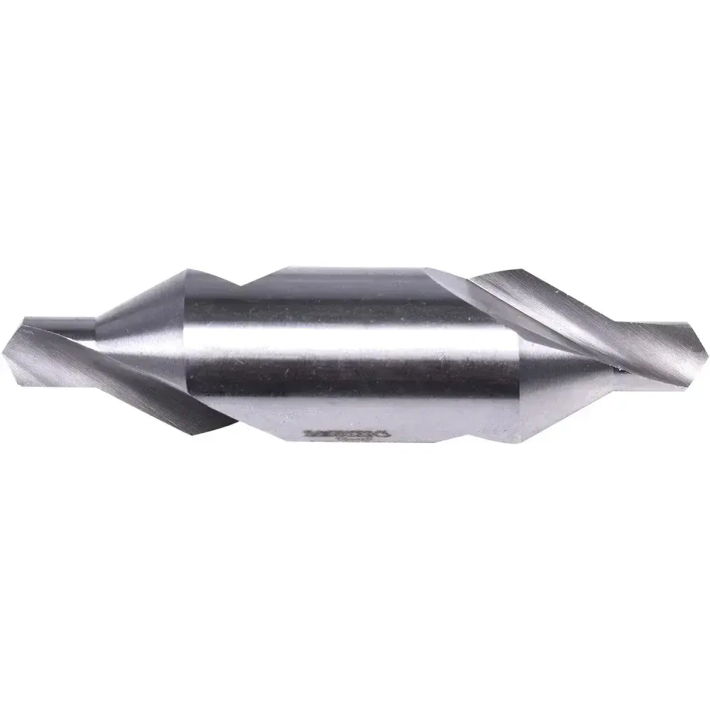 Broca de centro aço rápido 2X5X40MM DIN333A twill Lenox-Twill — fotografia 7