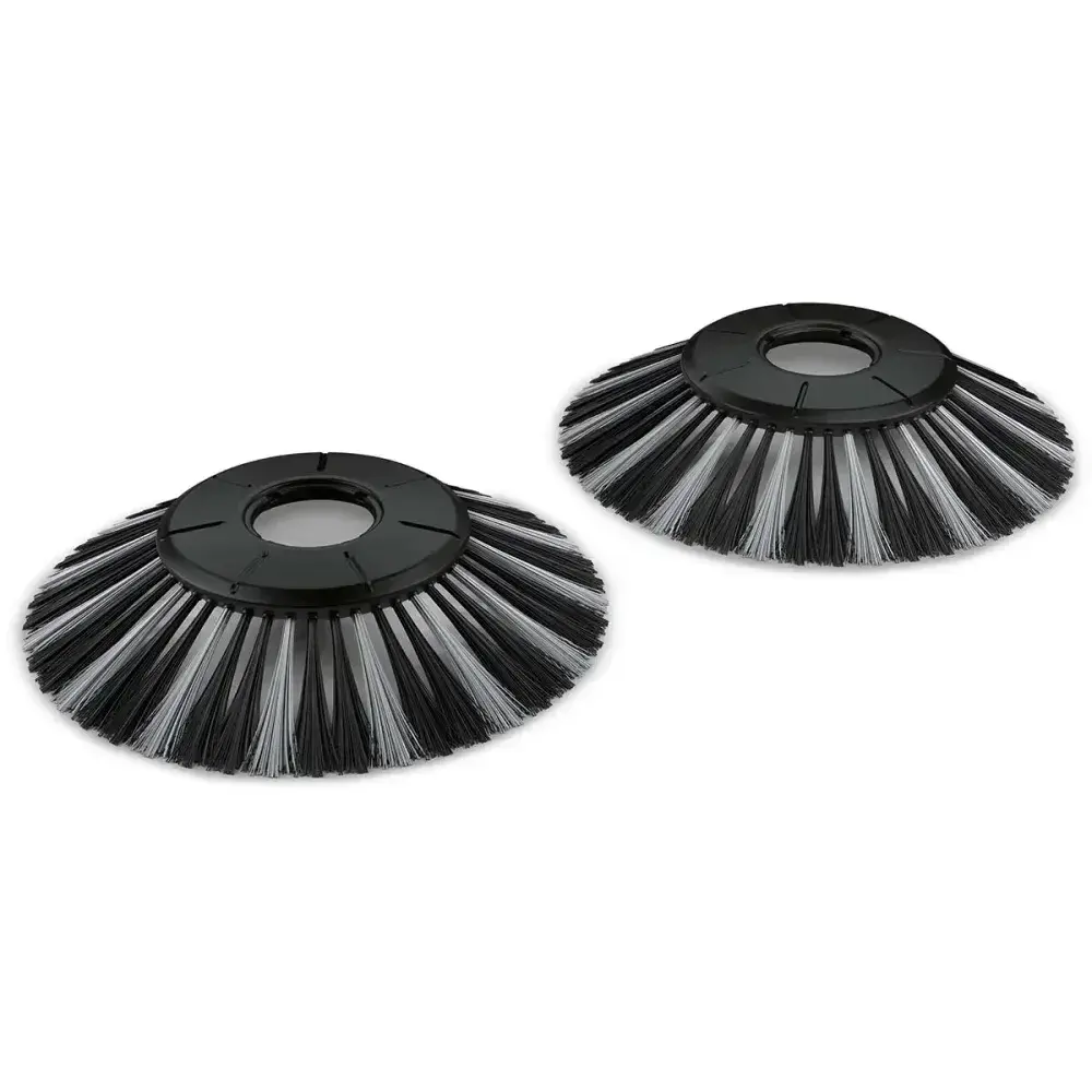 Varredeira manual para piso S4 twin com 3 escovas 20L Karcher — fotografia 5