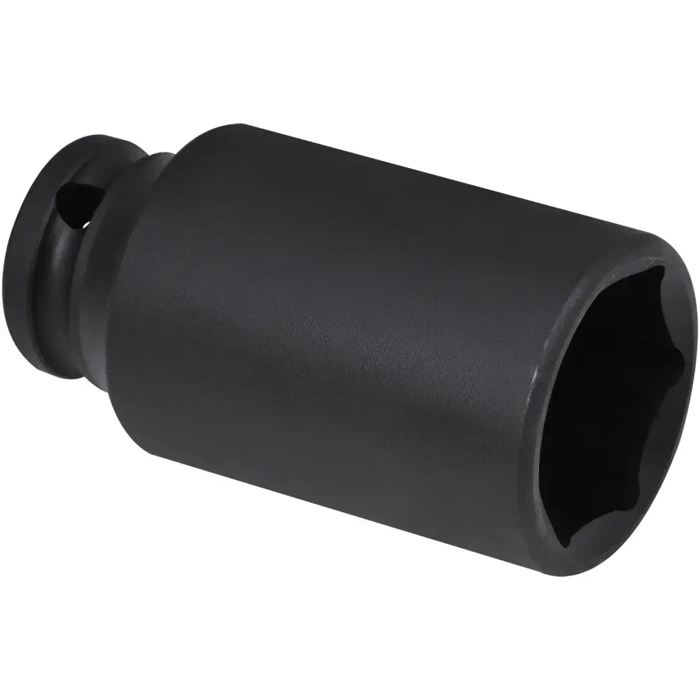 Soquete sextavado de impacto longo encaixe 1/2 30MM Worker — fotografia 4